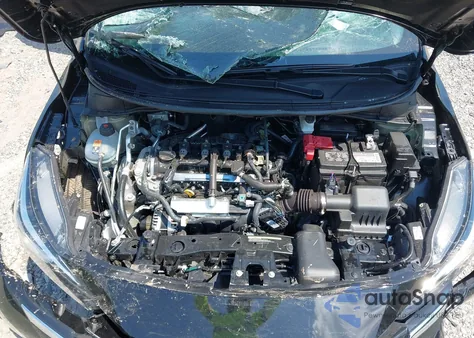 2024 Nissan Versa 1.6 S from USA, damaged, VIN 3N1CN8DV0RL922788